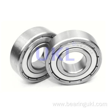 stainless steel 17x40x12mm deep groove ball bearing